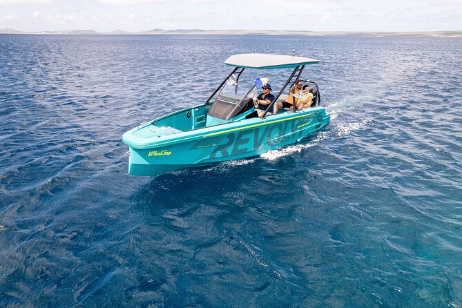 Private 2 Hour Boat Excursion Along the Coast