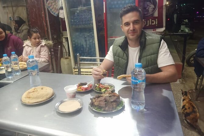 Private 2-Hour Food Tour in Cairo With Pickup and Drop-Off - Good To Know