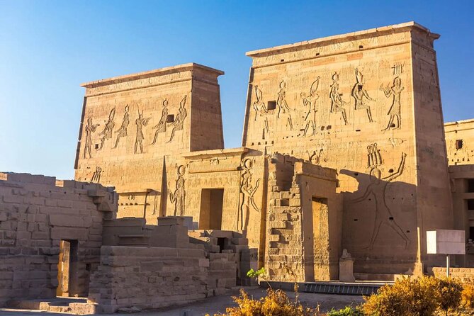 Private 2 Hour Guided Tour to Philae Temple From Aswan - Good To Know
