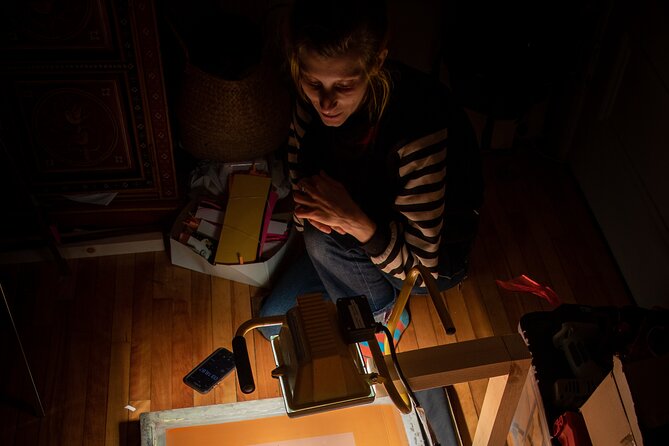 Private 2-Hour Screen Printing Workshop in Montreal - Workshop Details