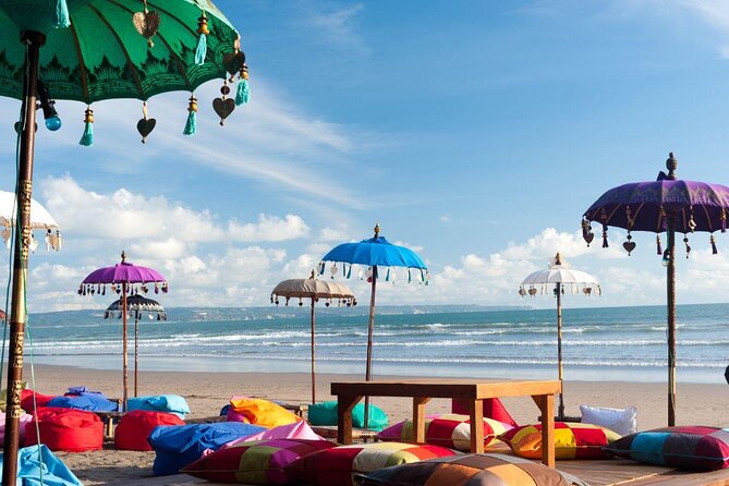 Private 2-Hour Surfing Lesson for Beginners at Kuta Beach - Good To Know