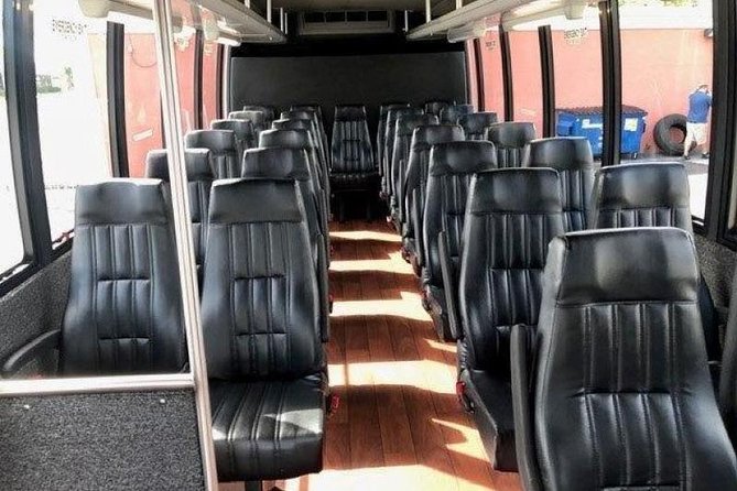 Private 28 Passenger Luxury Bus Vancouver to Whistler - Good To Know