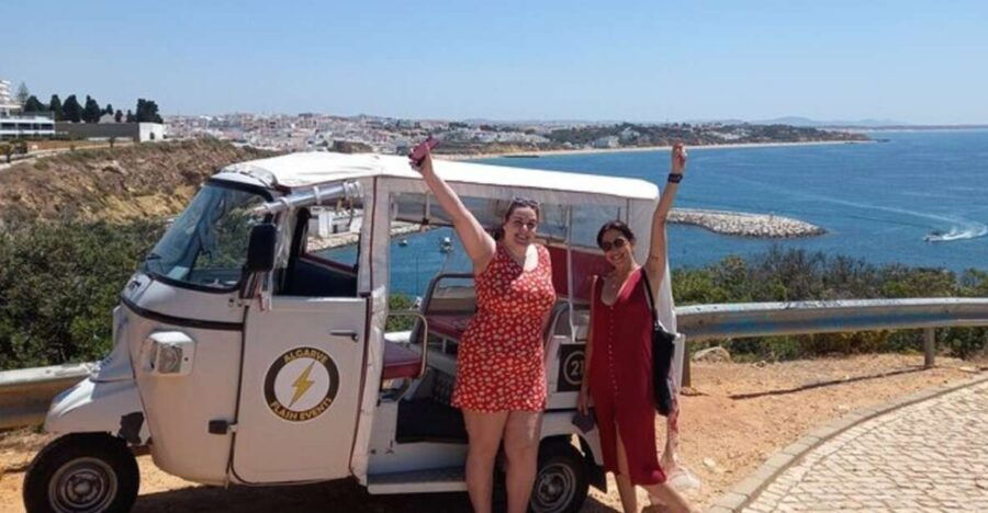 PRIVATE 2h Albufeira City & Beach TukTuk Tour - Good To Know