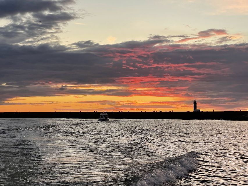 Private 2H Boat Tour, on the Douro River W/ Drink - Good To Know