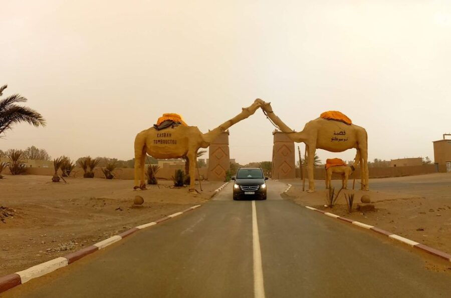 Private 3-Day Circuit From Marrakech to Merzouga Desert to Fes - Good To Know