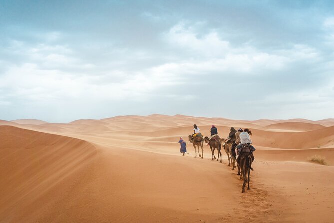 Private 3 Day Desert Tour From Marrakech To Merzouga Dunes - Good To Know