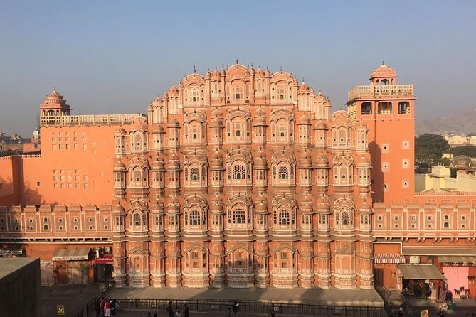 Private 3-Day Golden Triangle Tour : New Delhi Agra And Jaipur - Good To Know