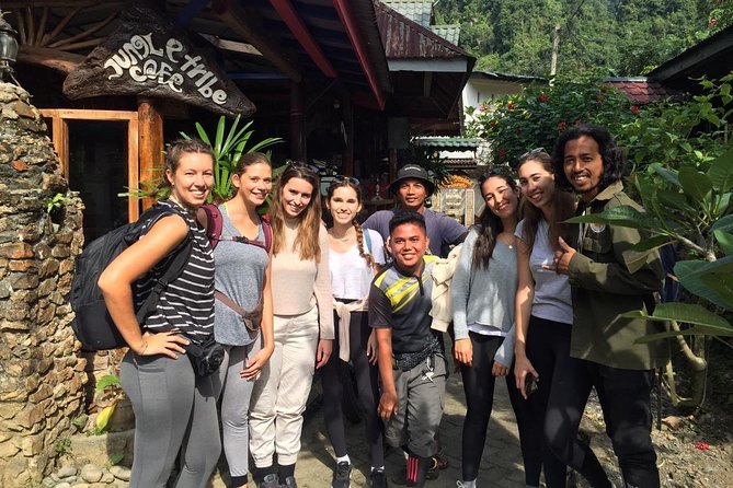 Private 3-Day Jungle Trek With Rafting & Camp Accommodation  - Medan - Good To Know