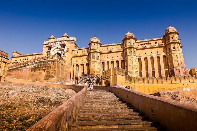 Private 3-Day Luxury Golden Triangle Tour to Agra and Jaipur From New Delhi - Good To Know