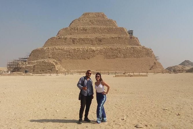 Private 3-Day Tour in Cairo