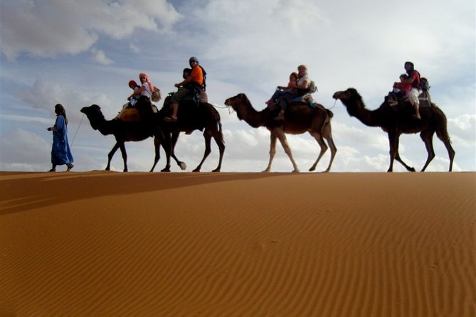 Private 3-Day Trip to Merzouga Dunes From Marrakech - Good To Know