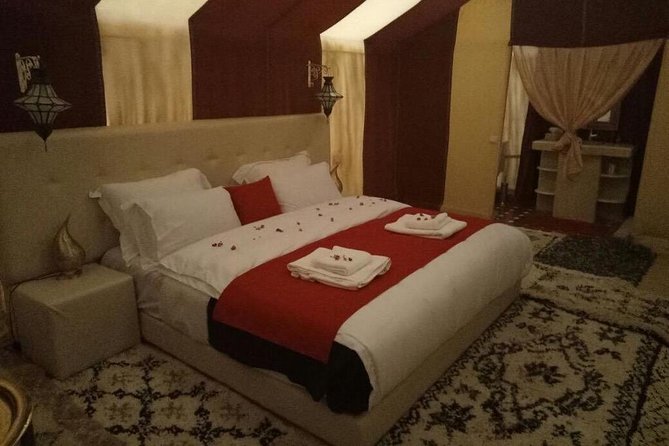 Private 3 Days Desert Tour From Fes to Marrakech - Tour Duration and Hotel Pick-Up