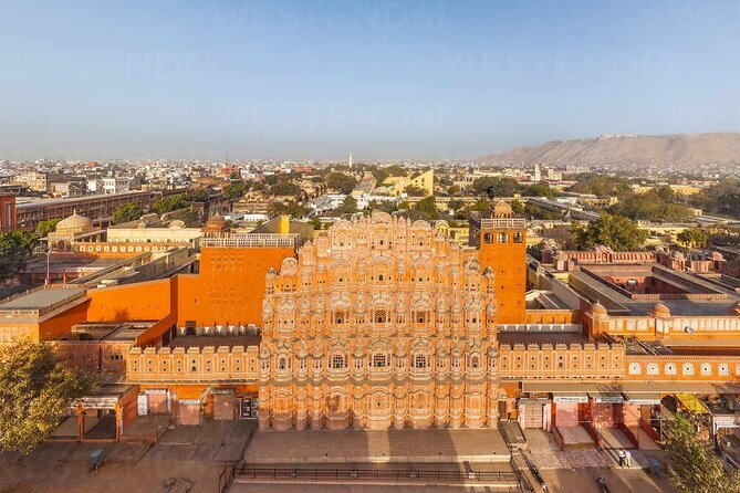 Private 3-Days Golden Triangle Luxury Tour From Delhi - Good To Know