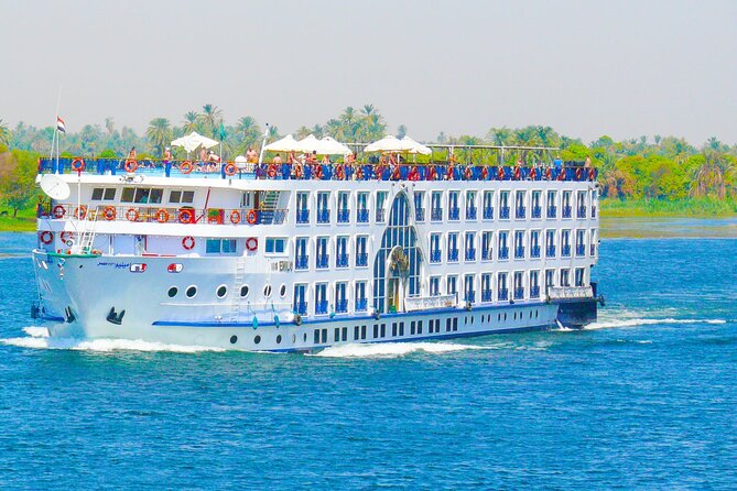 Private 3-Days Nile Cruise to Luxor With Hot Air Balloon Ride - Good To Know