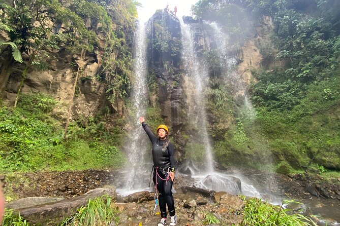 Private 3-Hour Canyoning Experience in Chamana