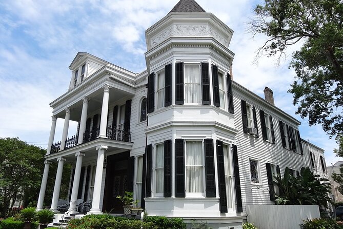 Private 3-Hour City Tour of New Orleans With Driver and Guide - Hotel Pick up