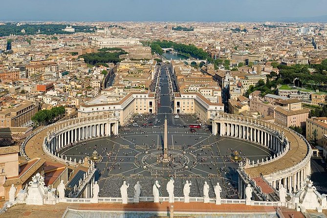Private 3-Hour Vatican Tour With Private Official Tour Guide (Skip the Line) - Good To Know