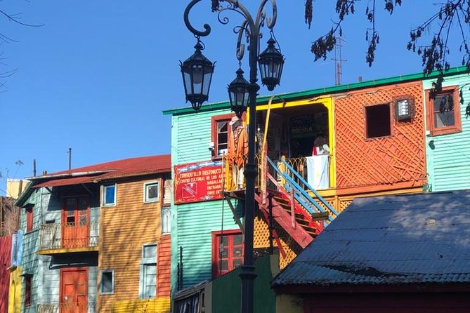 Private 3 Hours Sightseeing Tour in Buenos Aires by Car