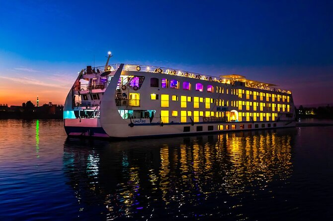 Private 3 Night Cruise From Luxor to Aswan. - Good To Know