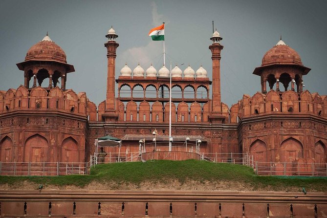 Private 4-Day Golden Triangle Tour: Delhi, Agra, and Jaipur (Feb )