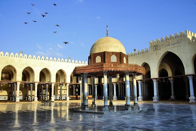 Private 4-Day to Cairo and Giza Sightseeing's Tour