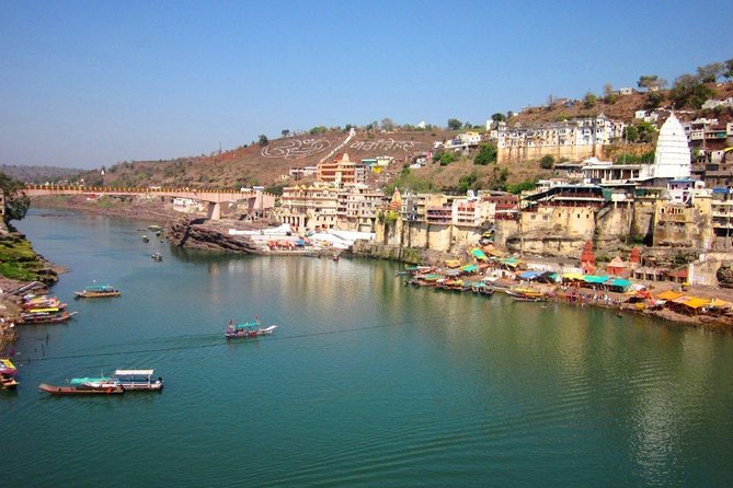 Private 4-Day Tour With Hotel: Ujjain, Omkareshwar & Maheshwar  - Indore - Tour Highlights