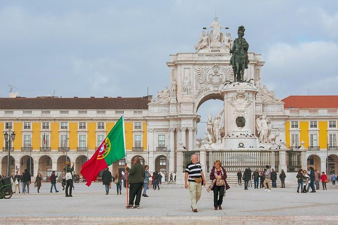 Private 4-Hour City Tour of Lisbon With Driver & Official Guide W/ Hotel Pick up - Tour Highlights