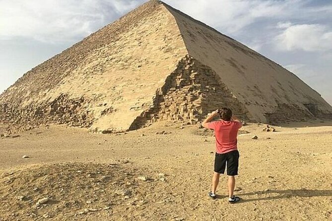 Private 4-Hour Dahshur and Memphis Pyramid Tour - Tour Itinerary