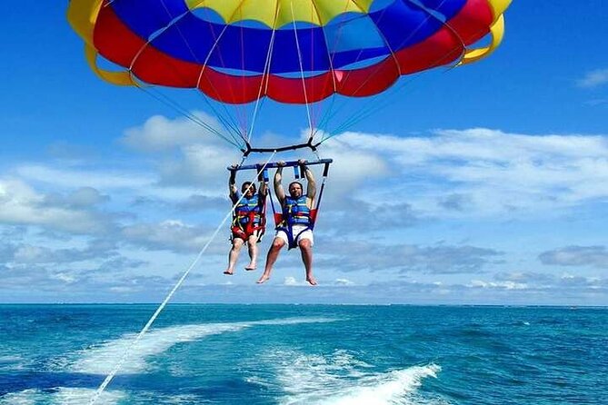 Private 4-Hour Parasailing Experience in Sharm El Sheikh - Good To Know
