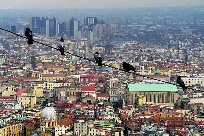Private 4-Hour Walking Tour of Naples With Official Tour Guide - Good To Know