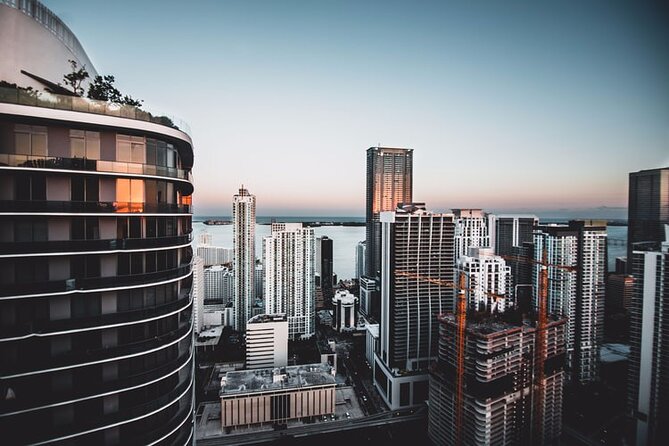 Private 4-Hours City Tour of Miami With Private Driver/Guide