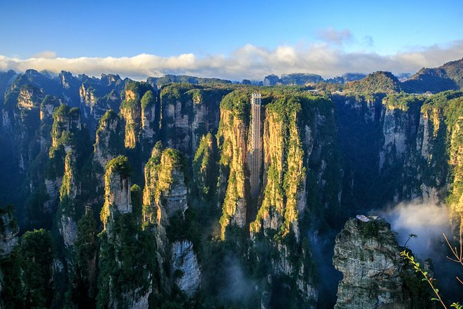 Private 4-Night All in One Package Zhangjiajie Leisure Tour - Good To Know
