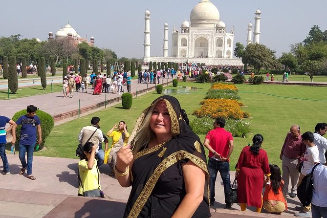 Private 4 Nights 5 Days Golden Triangle Tour (DELHI-AGRA-JAIPUR-DELHI) - Good To Know