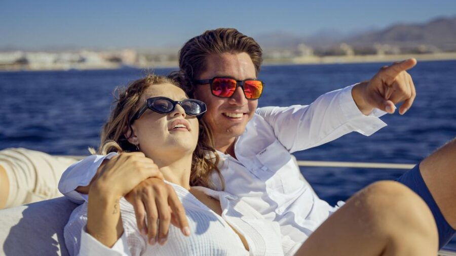 Private 45′ Yacht in Cabo
