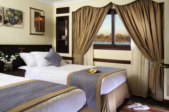 Private 5-Day Dahabiya Boat From Luxor to Aswan - Good To Know