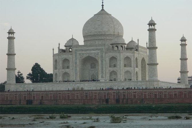 Private 5-Day Golden Triangle Tour From New Delhi - Good To Know