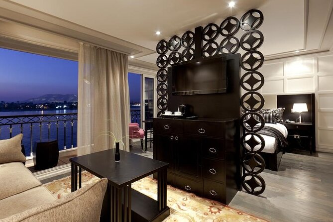 Private 5-Day Tour to Explore Egypt by Cruise and Hot Air Balloon - Good To Know