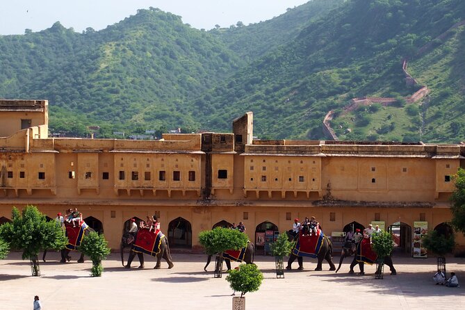 Private 5 Days Golden Triangle Tour ( Delhi - Agra - Jaipur ) - Good To Know