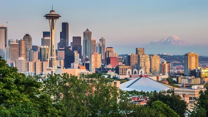 Private 5-Hour City Tour of Seattle With Driver Only - Hotel or Port Pick up