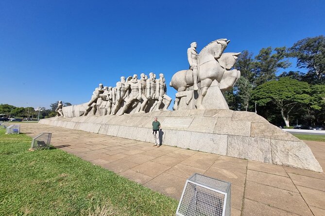 Private 5 Hour Guided Tour in Sao Paulo With Fruit Tasting