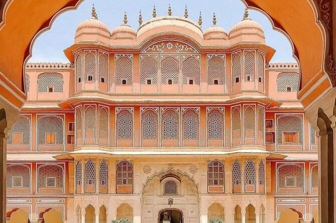 Private 5-Hour Shopping Tour, Jaipur