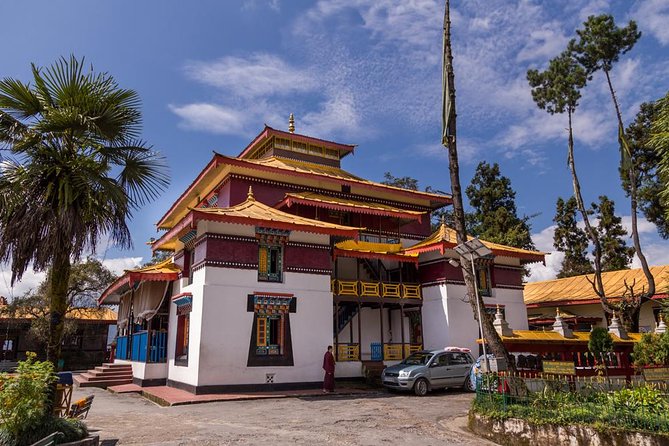 Private 5-Hour Walking Tour of Gangtok City (Feb )