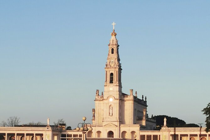 Private 5H Tour of Fatima From Lisbon - Departure From Lisbon