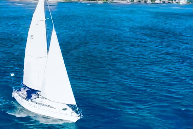 Private 5Hrs Island Tour With 2Hrs Sail and Snorkel With Turtles