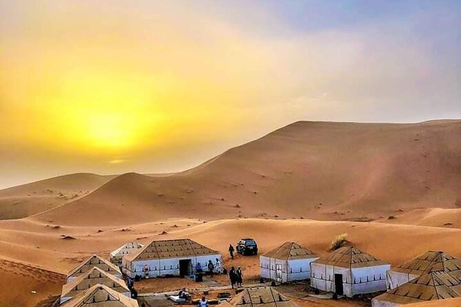 Private 6 Days Desert Tour From Casablanca to Marrakech - Good To Know