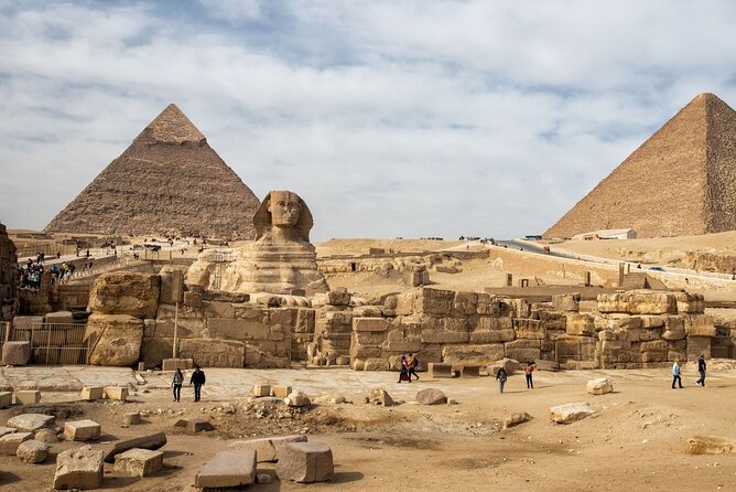 Private 6-Days Egypt Tour Package With Nile Cruise by Flights - Good To Know