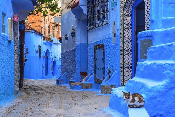 Private 6-Days Tour From Casablanca to Chefchaouen -Fes-Merzouga and Marrakech - Tour Details