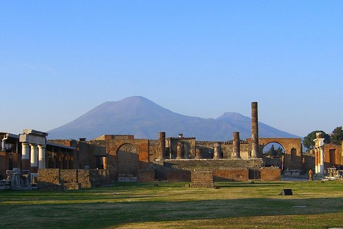 Private 6-Hour Tour to Pompeii and Herculaneum From Naples With Hotel Pick-Up - Good To Know