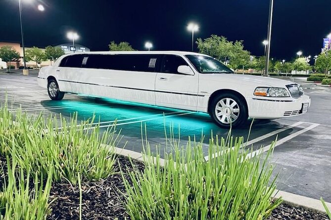Private 6 Hours Luxury SUV and Limousines Transportations - Good To Know