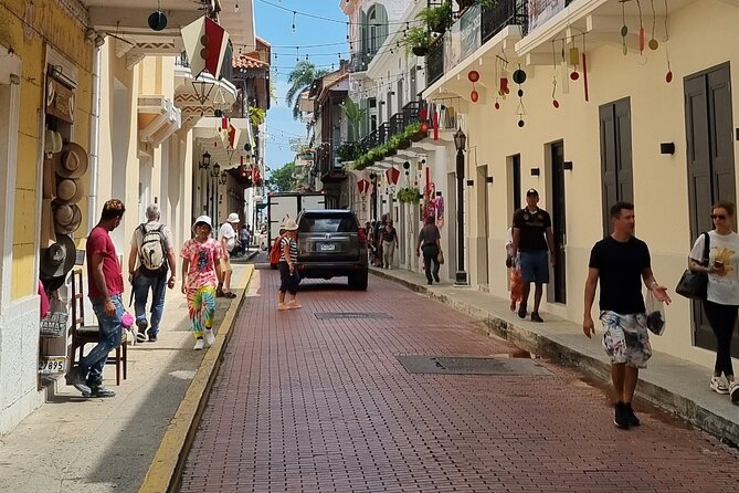 Private 6 Hours Tour – Discovering Panama